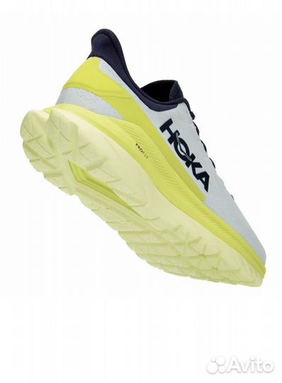 Беговые кроссовки hoka mach 4