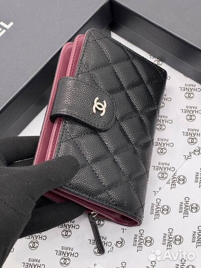 Кошелек chanel