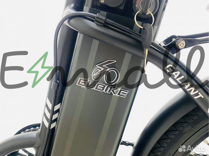 Электровелосипед