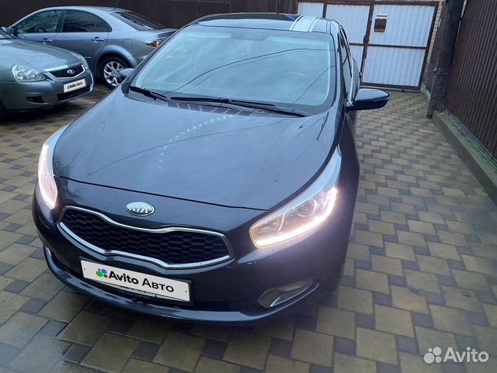 Kia Ceed 1.6 AT, 2013, 220 000 км