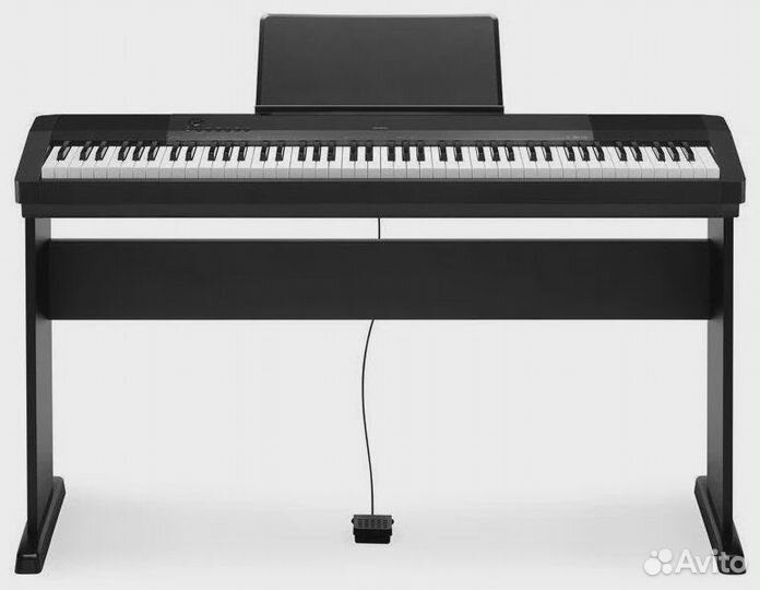 Цифровое пианино casio CDP-120