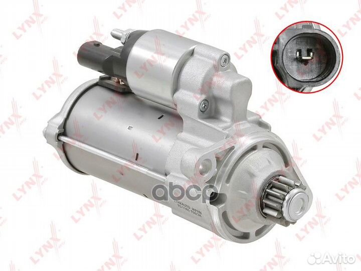 Стартер ES1185 lynxauto