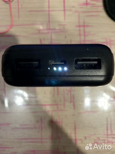 Повербанк intro pb1010, 10000mAh