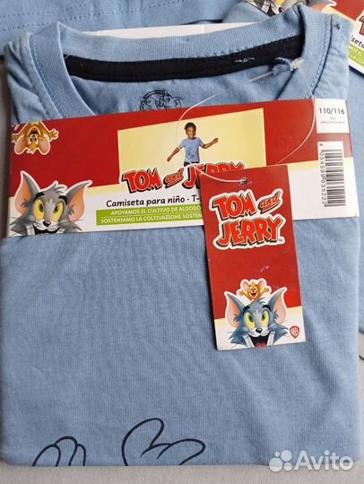 Футболка для мальчика 86 92 новая Германия