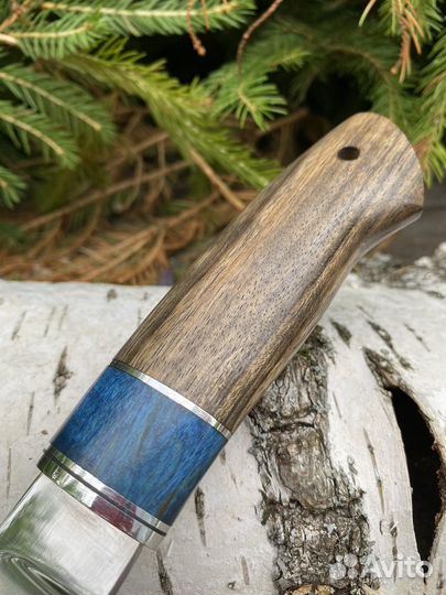 Нож бытовой кованый х12 мф