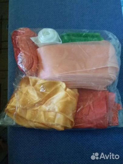 Лента атласная