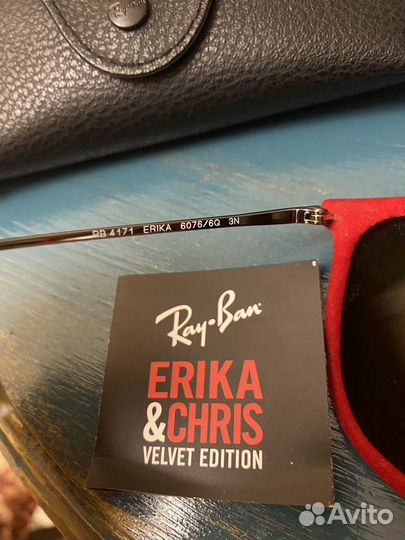 Очки ray ban erika