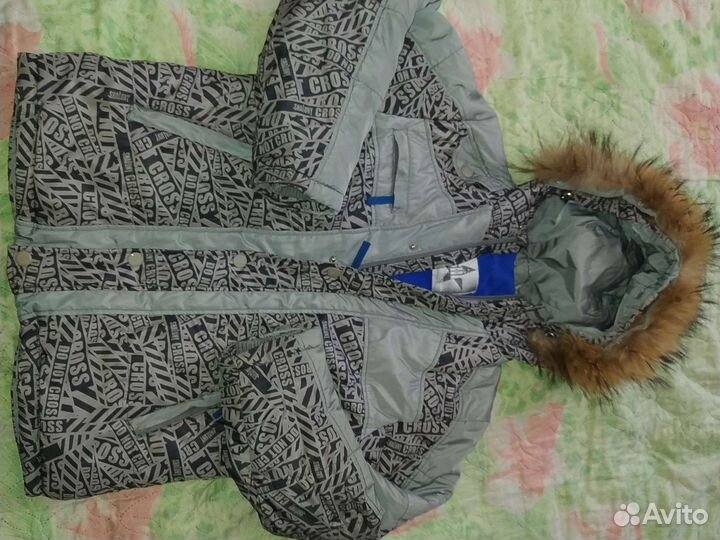 Куртки для мальчика