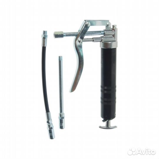 Шприц плунжерный рычажный 120мл эврика ER-44220