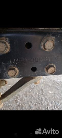 Toyota ToyoAce, 1991