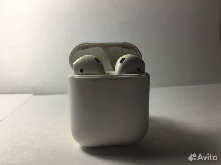 Наушники apple Airpods 1