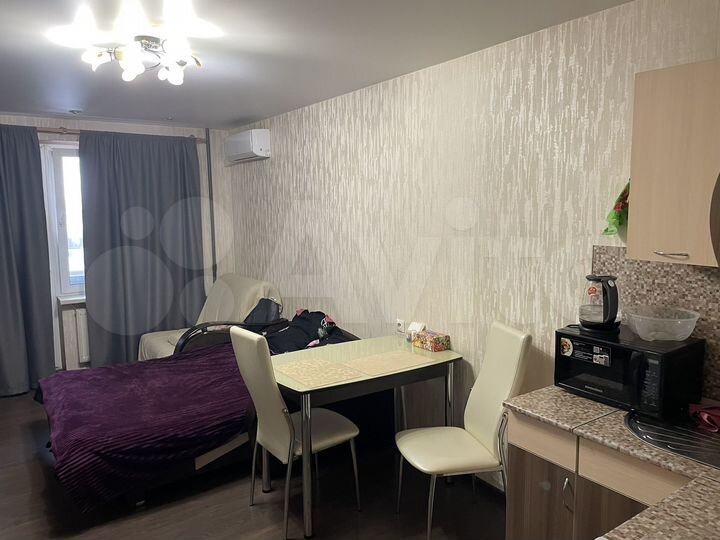 Квартира-студия, 23 м², 2/17 эт.