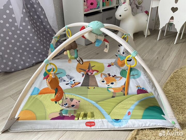 Игровой коврик