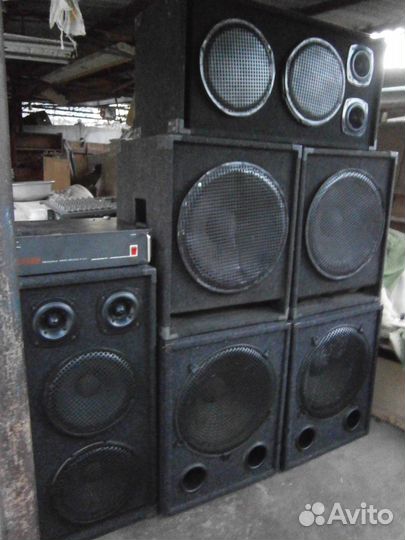 Аренда звука для свадеб, концертов, фестивалей и д