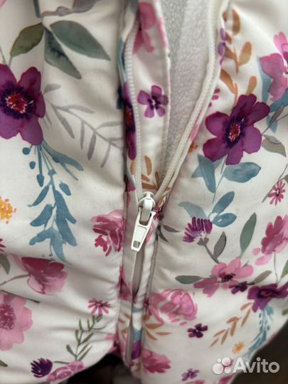 Комбинезон демисезонный 62 на девочку осень весна