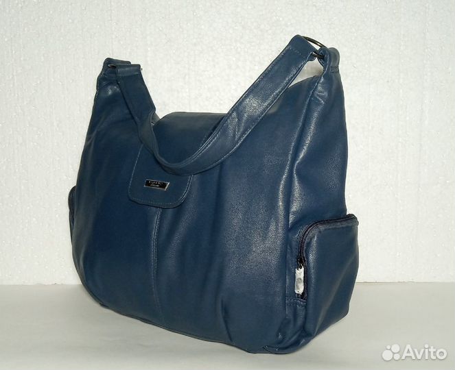 Сумка «GHS». Новая. Кожзам