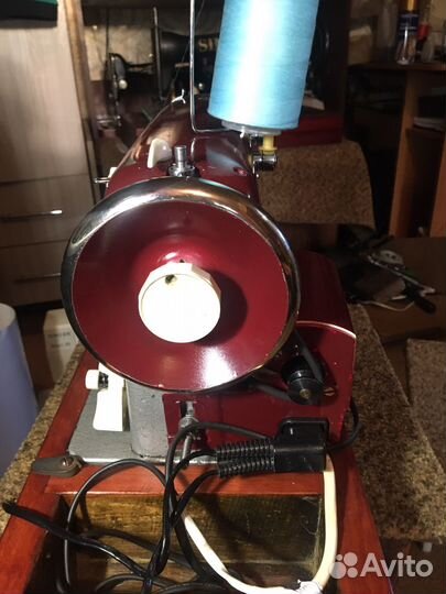 Швейная машина kehler