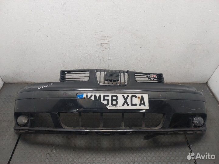 Бампер Seat Alhambra, 2008