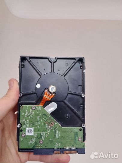 Жесткий диск 1 тб