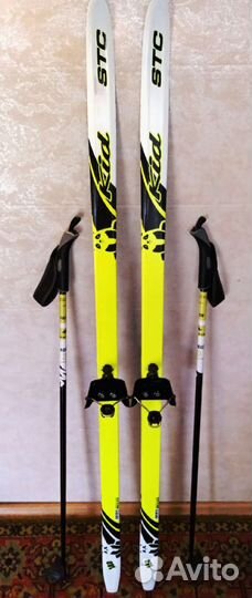 Беговые лыжи