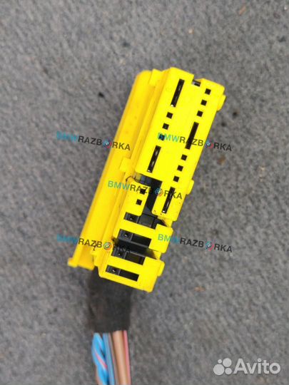 Разъем (фишка) проводки BMW Z4 E89 (2009 - 2016)
