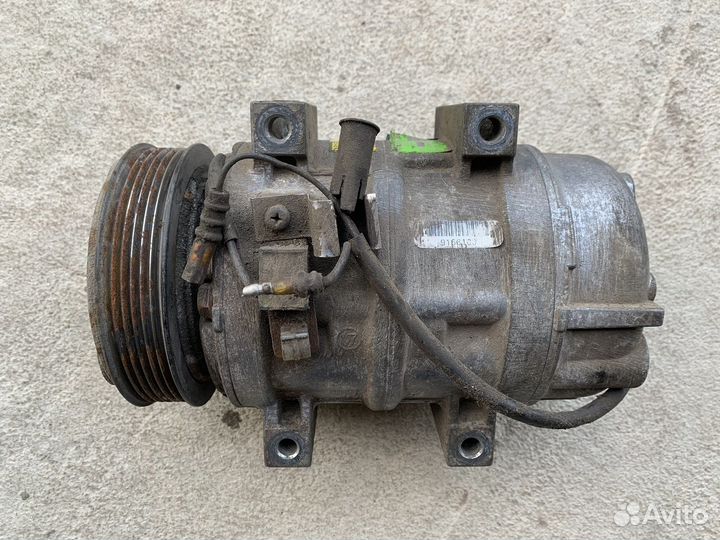 Компрессор кондиционера Volvo S80