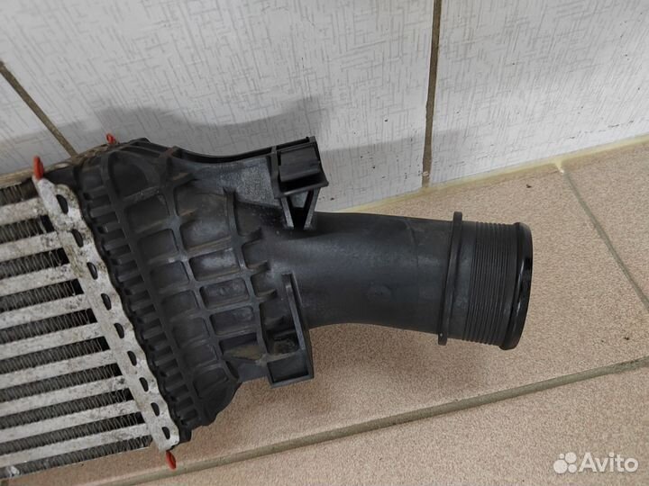Интеркулер Audi A4 B8, A5, S5, Q5 8K0145805G