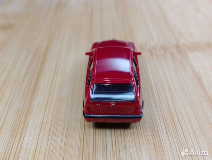 Mercedes Benz C220 (S202) 1993-2000, универсал