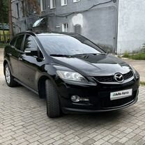 Mazda CX-7 2.3 AT, 2007, 170 000 км, с пробегом, цена 1 050 000 руб.