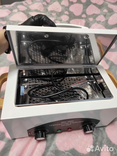 Сухожаровый шкаф