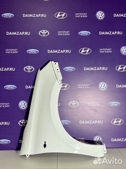 Крыло Лада Гранта 2 Правое