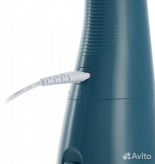 Ирригатор Hyundai H-OI708 бирюзовый