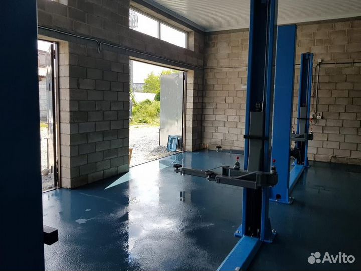 Автомобильные боксы