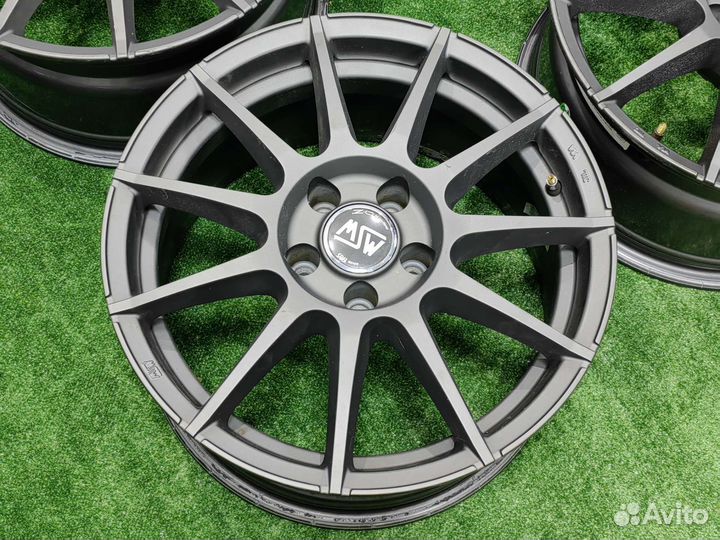 MSW by O.Z Racing R-17 (5x112; Et30; 8j)