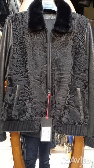 Супер куртка из каракульчи