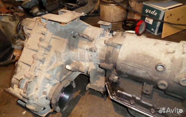 Контрактная коробка передач Исузу Isuzu