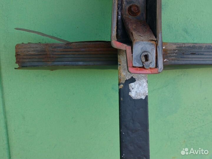 Рейлинги для LADA ларгус