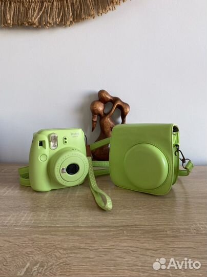 Fujifilm Instax Mini 9,7s (несколько цветов)