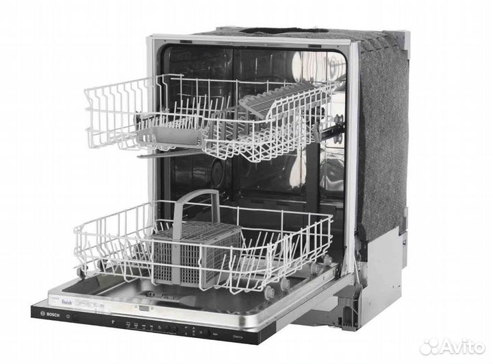 Встраиваемая посудомоечная машина 60 см Bosch