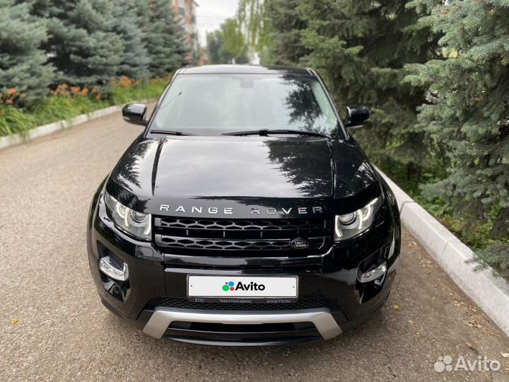 Land Rover Range Rover Evoque 2.2 AT, 2013, 103 258 км