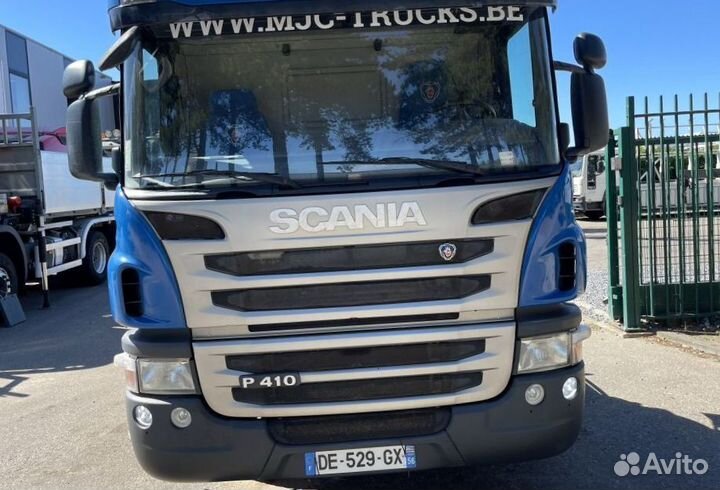 В разборке грузовик Scania,5 series 2010-2016