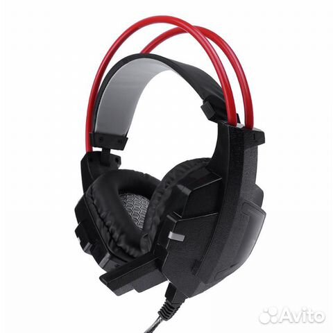 Гарнитура Проводная для PS4, PS3, XboxOne/360 и PC