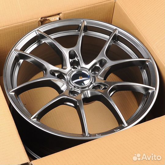 Диск литой Replica WC001 R17 5*120