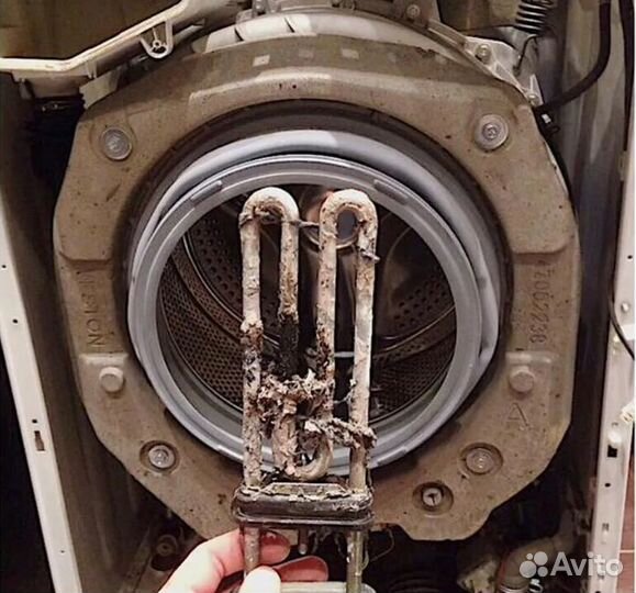 Ремонт стиральных машин и микроволновых печей