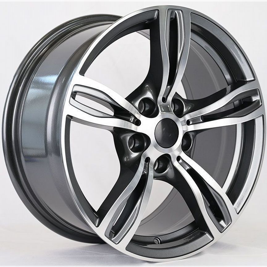 Литые диски Powcan 8×R17 5×120