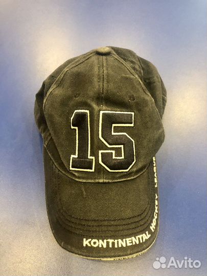Бейсболка кхл