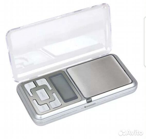 Карманные весы ювелирные