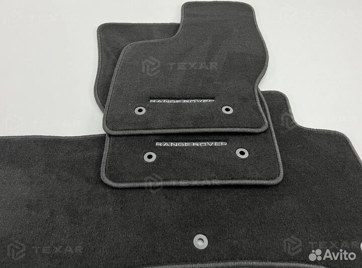 Коврики Land Rover Range Rover Sport 2