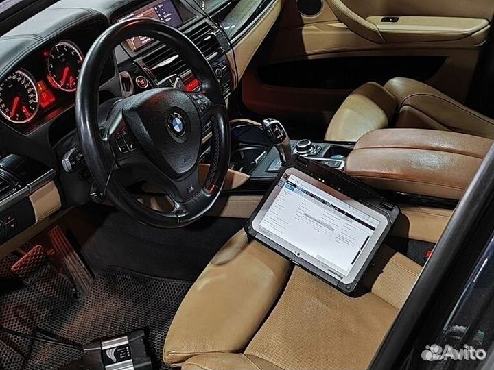 Диагностика кодирование программирование BMW
