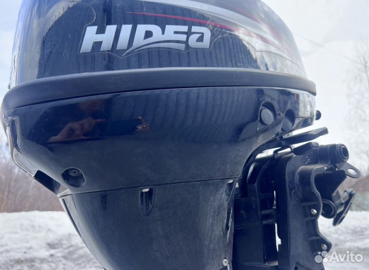 Лодочный мотор Hidea 9.9-15 2019 г